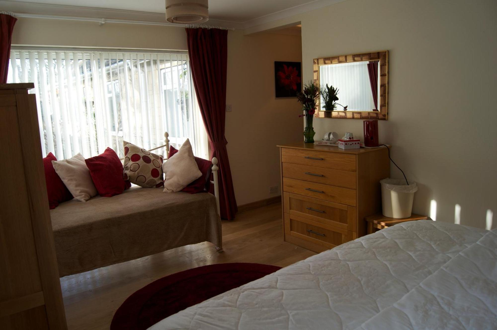The Westwoods Bed & Breakfast Dış mekan fotoğraf