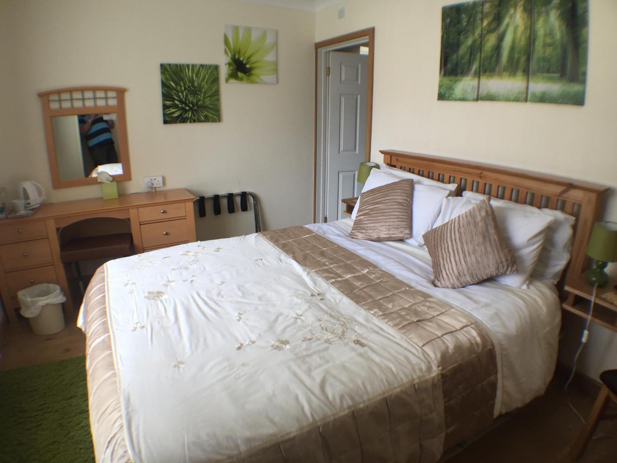 The Westwoods Bed & Breakfast Dış mekan fotoğraf