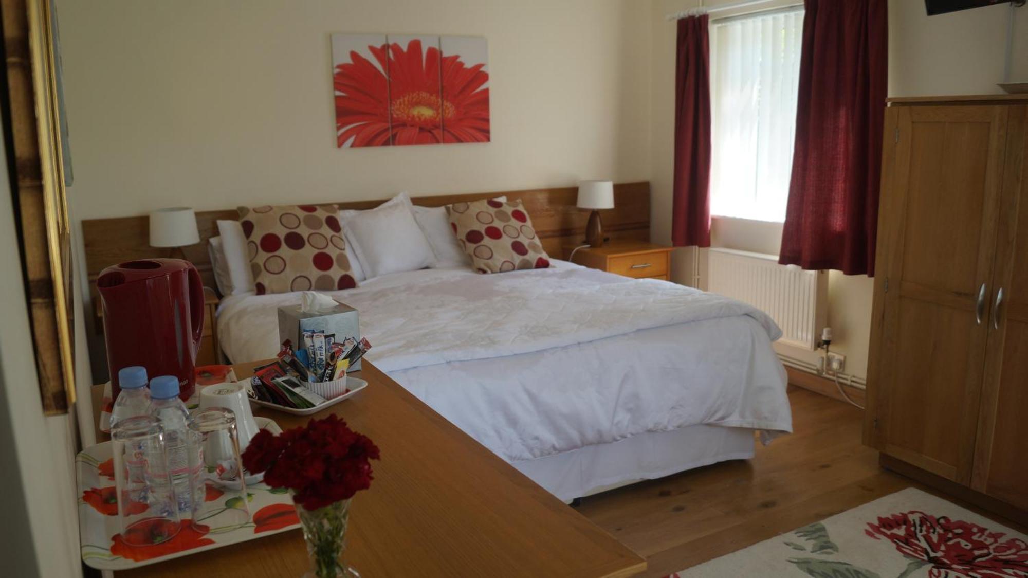 The Westwoods Bed & Breakfast Dış mekan fotoğraf