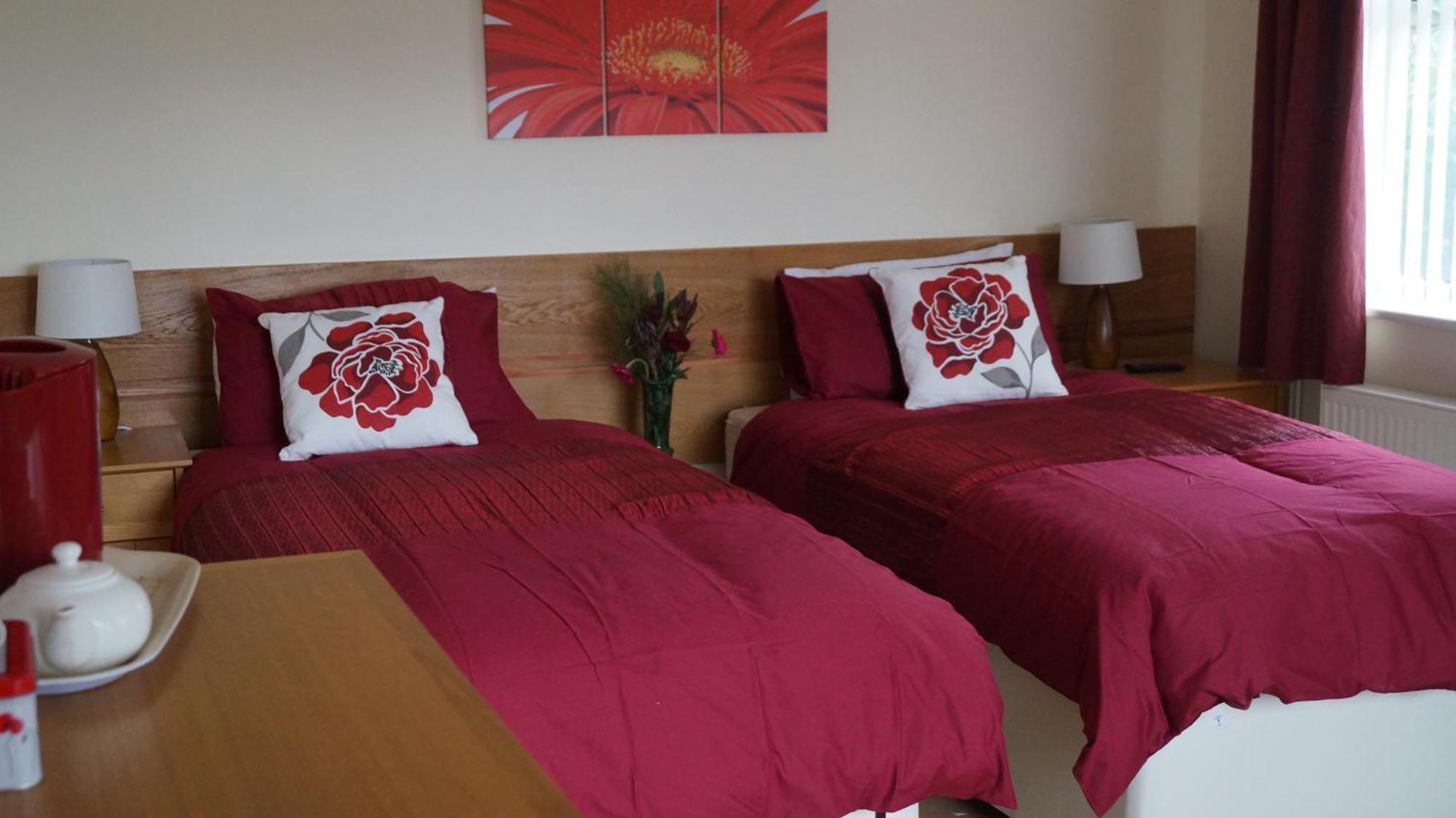 The Westwoods Bed & Breakfast Dış mekan fotoğraf