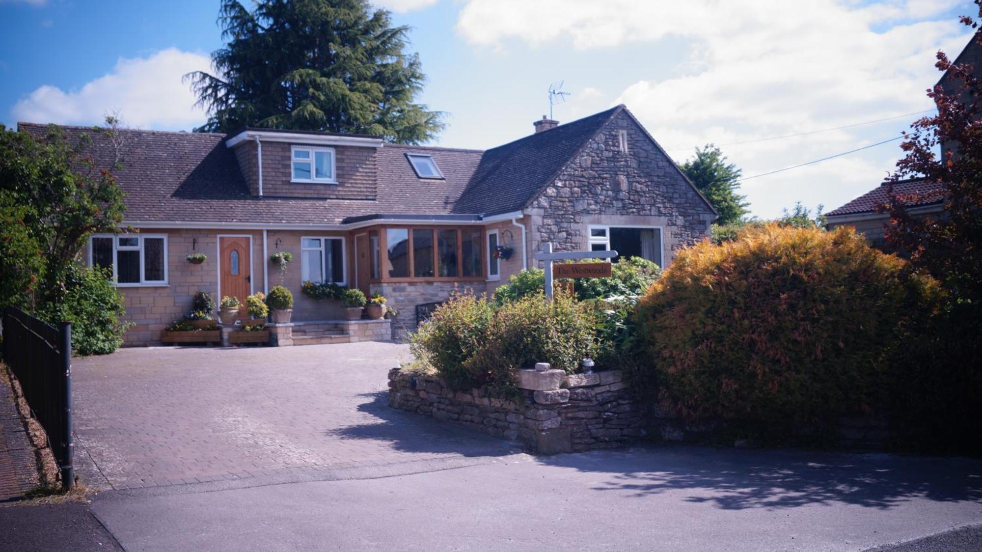 The Westwoods Bed & Breakfast Dış mekan fotoğraf
