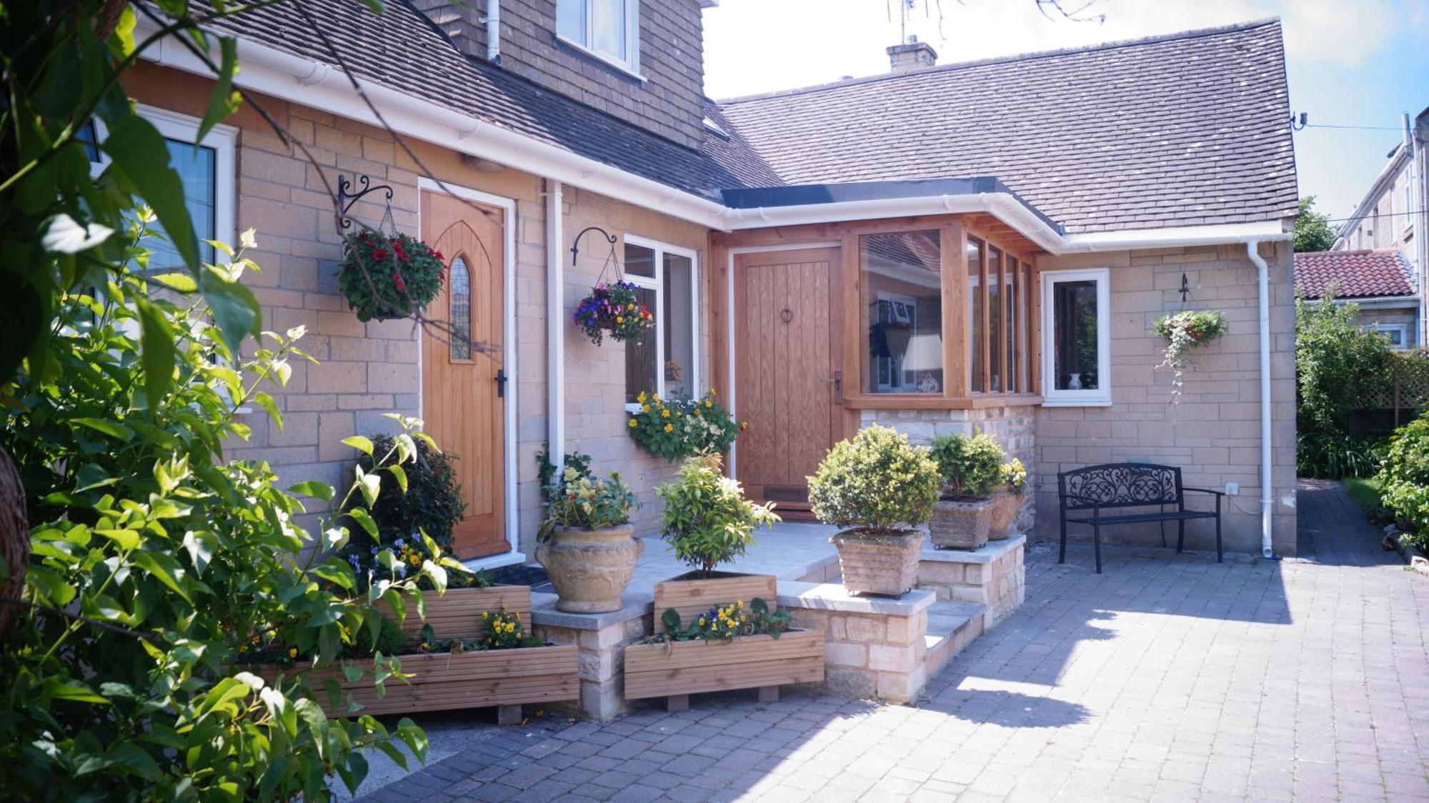 The Westwoods Bed & Breakfast Dış mekan fotoğraf