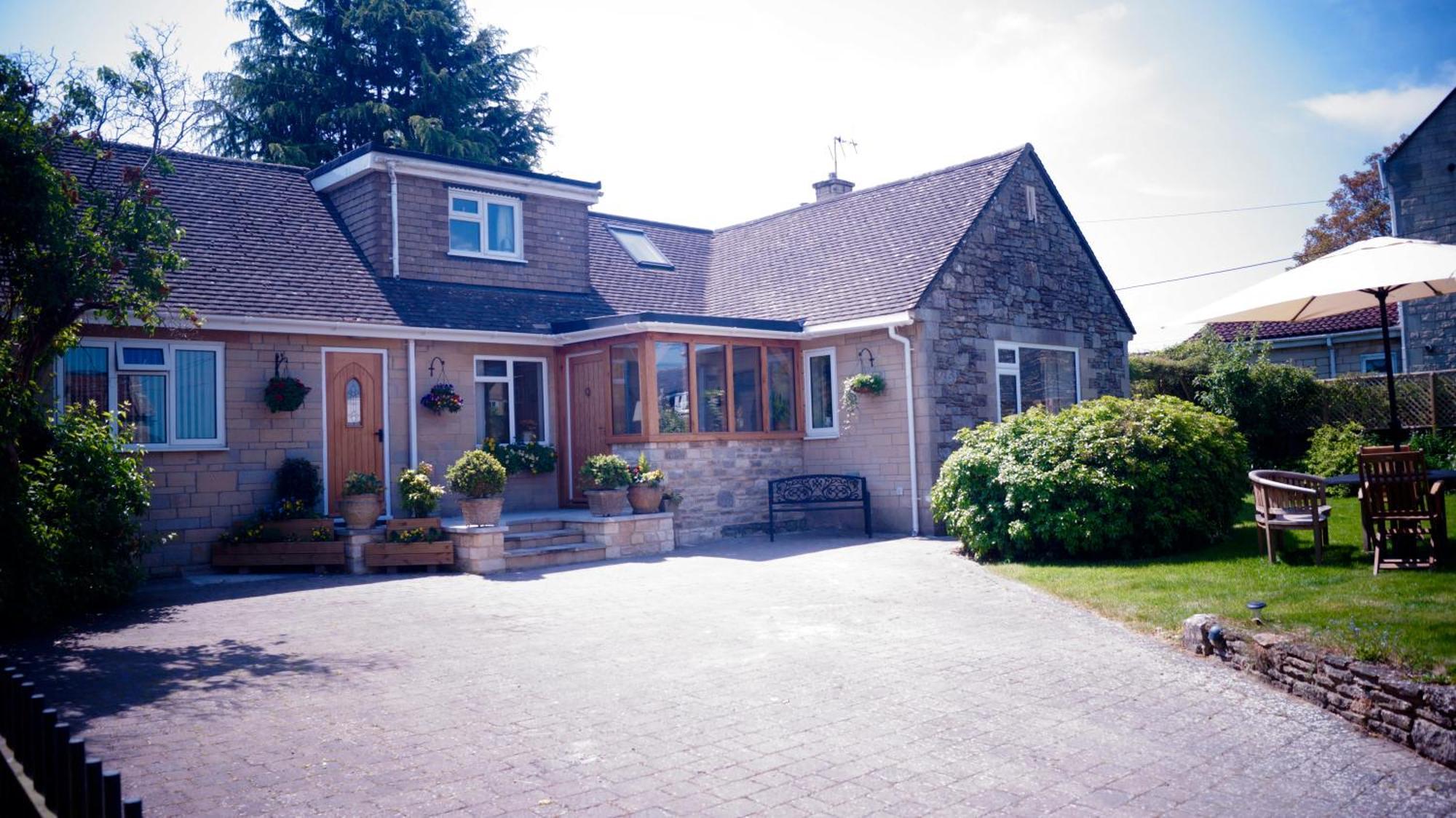 The Westwoods Bed & Breakfast Dış mekan fotoğraf