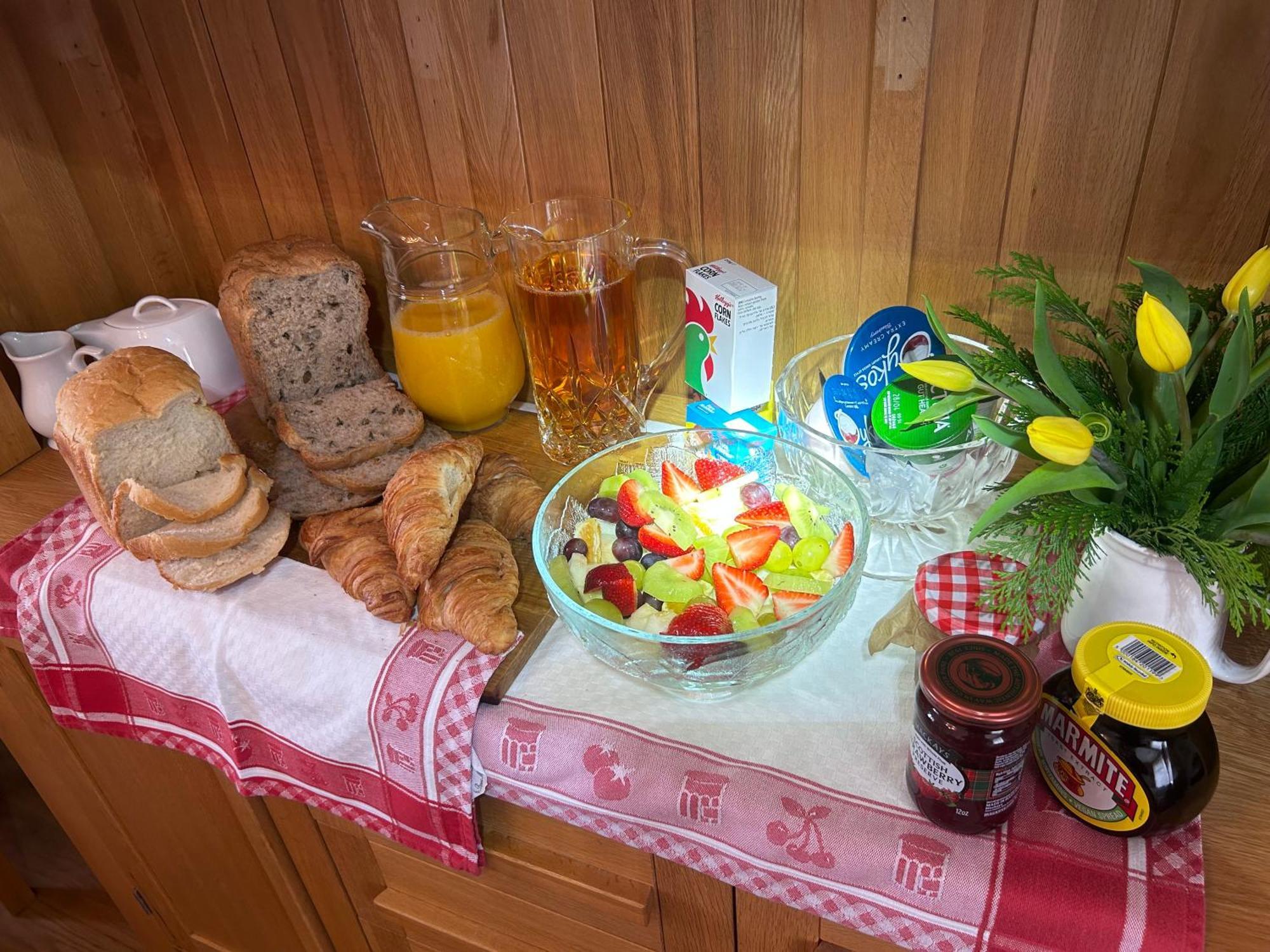 The Westwoods Bed & Breakfast Dış mekan fotoğraf