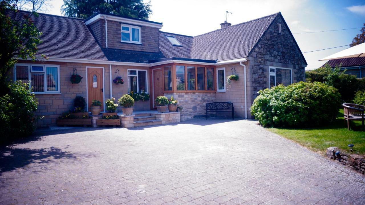 The Westwoods Bed & Breakfast Dış mekan fotoğraf