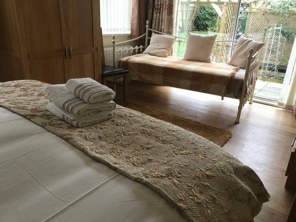The Westwoods Bed & Breakfast Dış mekan fotoğraf