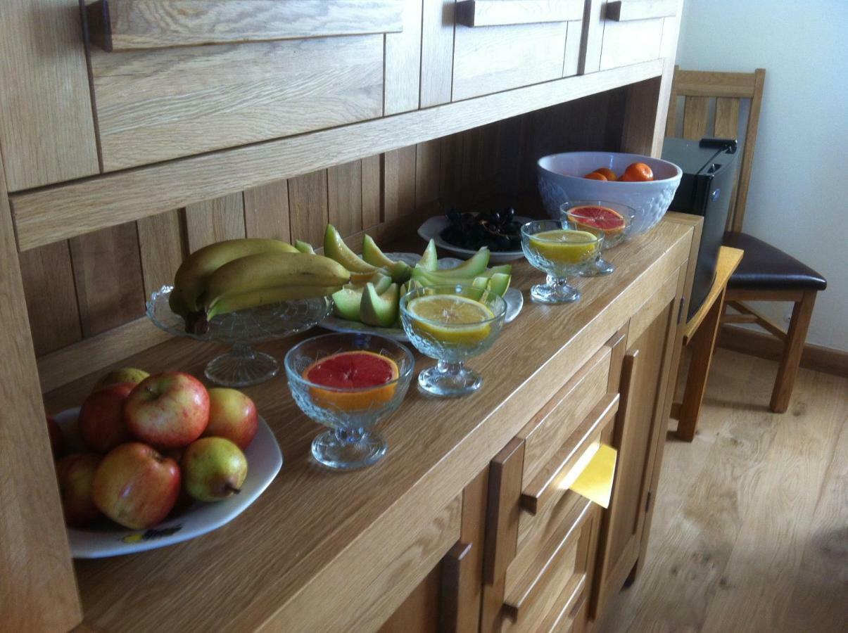 The Westwoods Bed & Breakfast Dış mekan fotoğraf