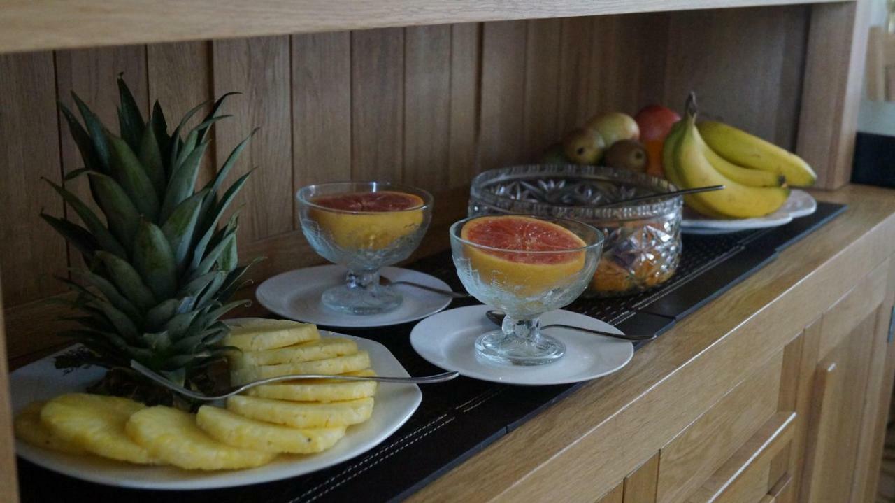 The Westwoods Bed & Breakfast Dış mekan fotoğraf