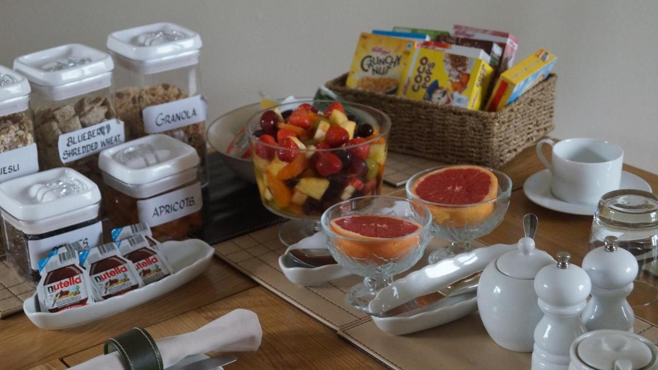 The Westwoods Bed & Breakfast Oda fotoğraf