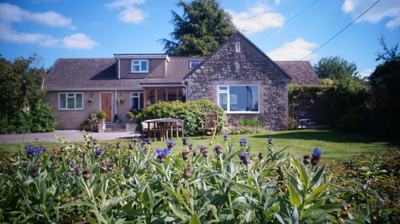 The Westwoods Bed & Breakfast Dış mekan fotoğraf